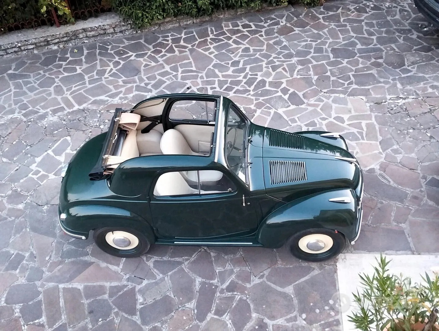 Fiat Topolino 1950 photo 2