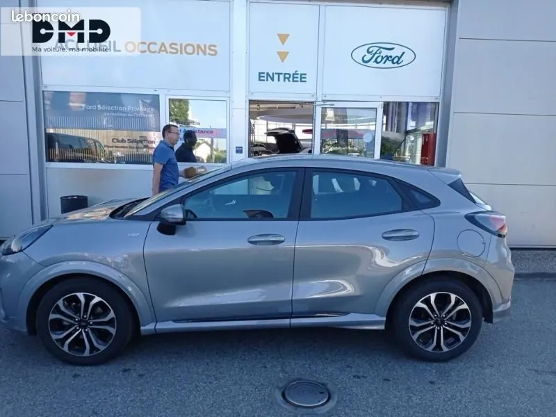 Ford Puma 2024 photo 2
