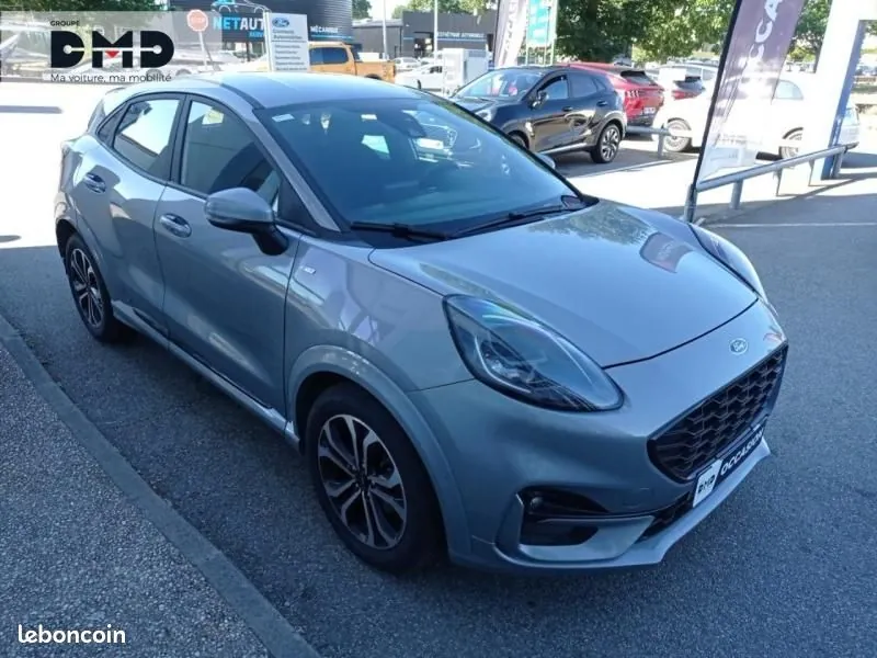 Ford Puma 2024 photo 5