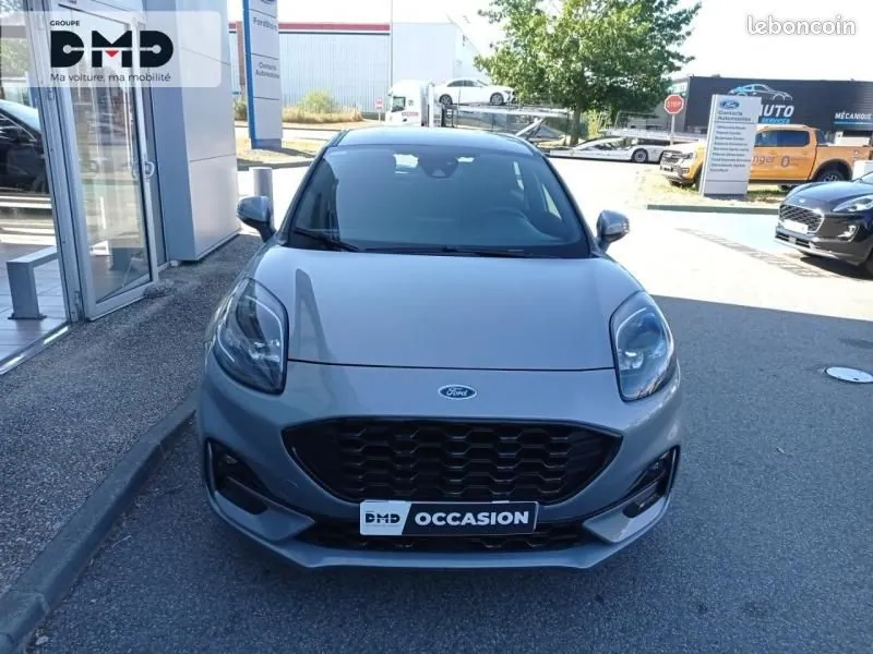 Ford Puma 2024 photo 4
