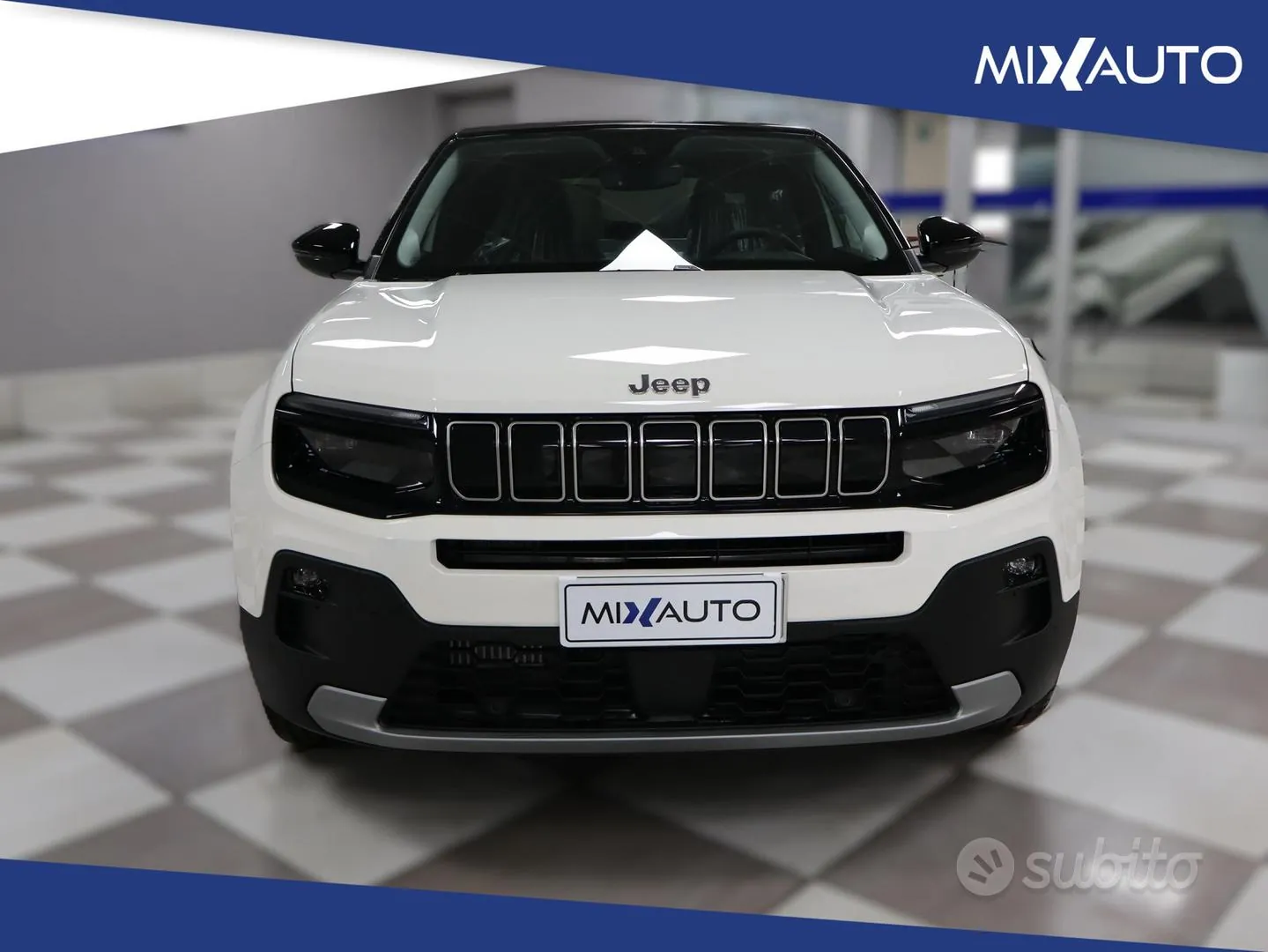 Jeep Avenger 2025 photo 2