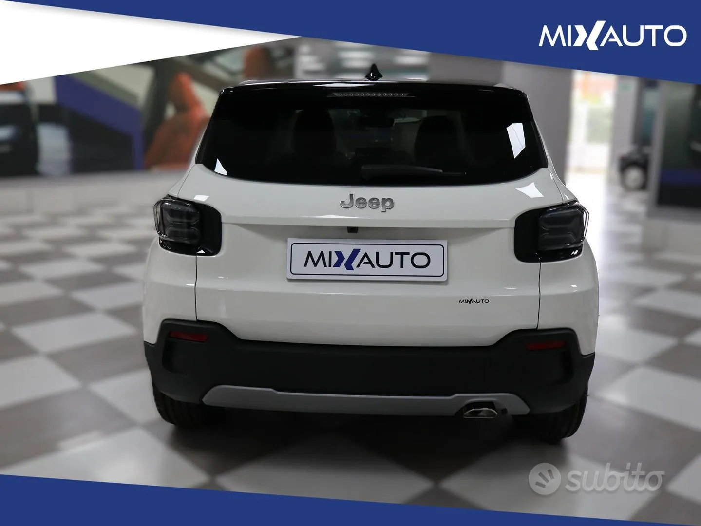 Jeep Avenger 2025 photo 4