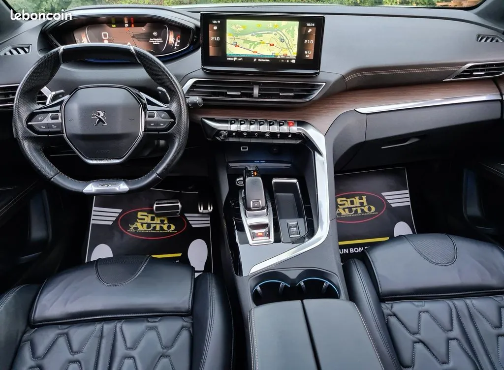 Peugeot 5008 2021 photo 3