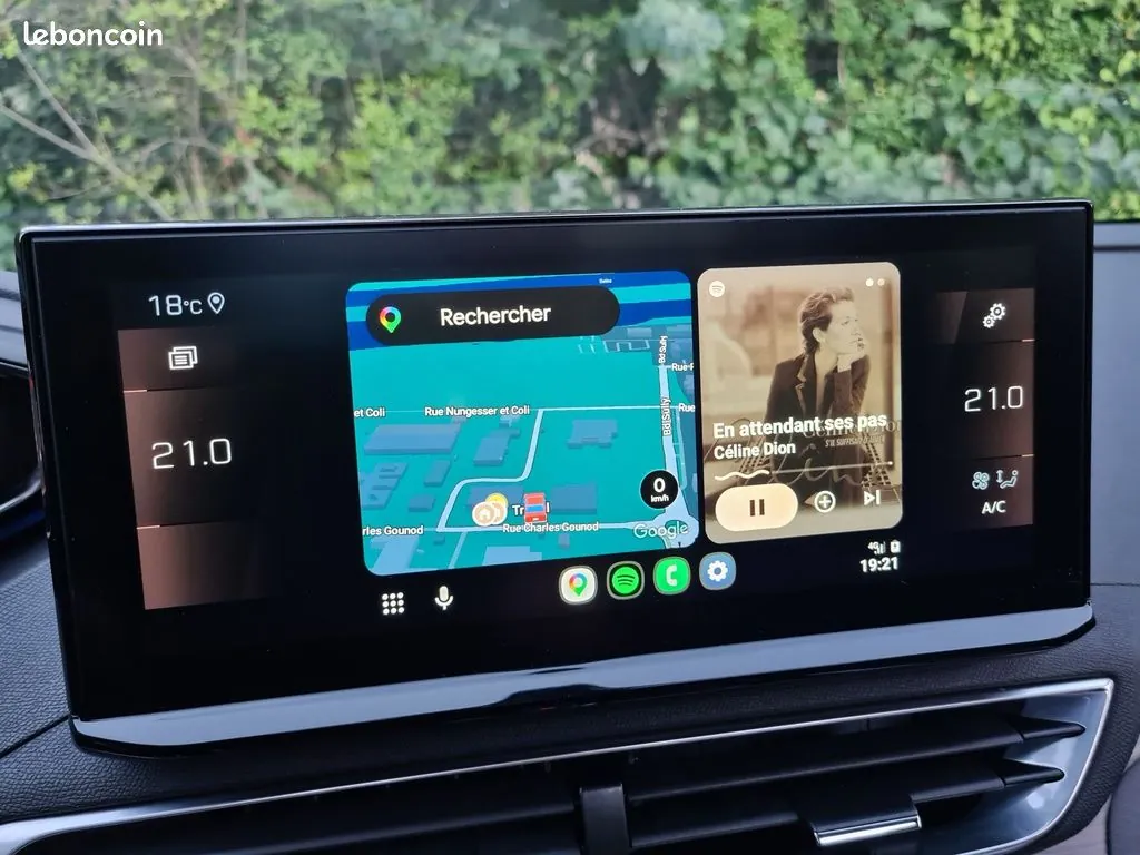 Peugeot 5008 2021 photo 5