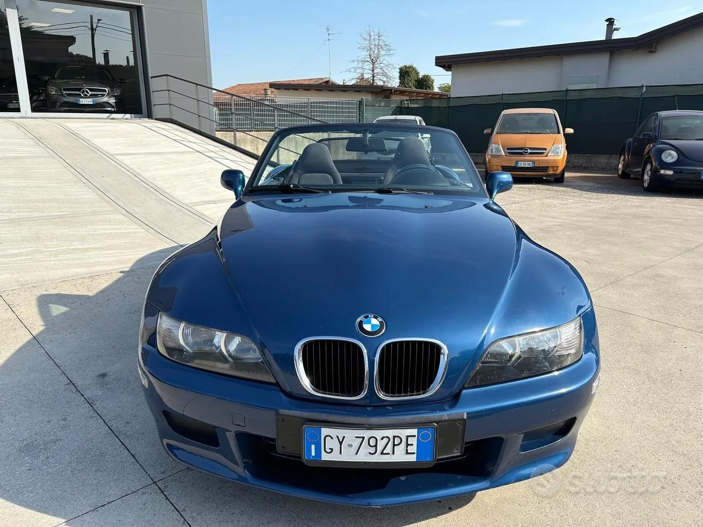 BMW Z3 Roadster 2000 photo 3