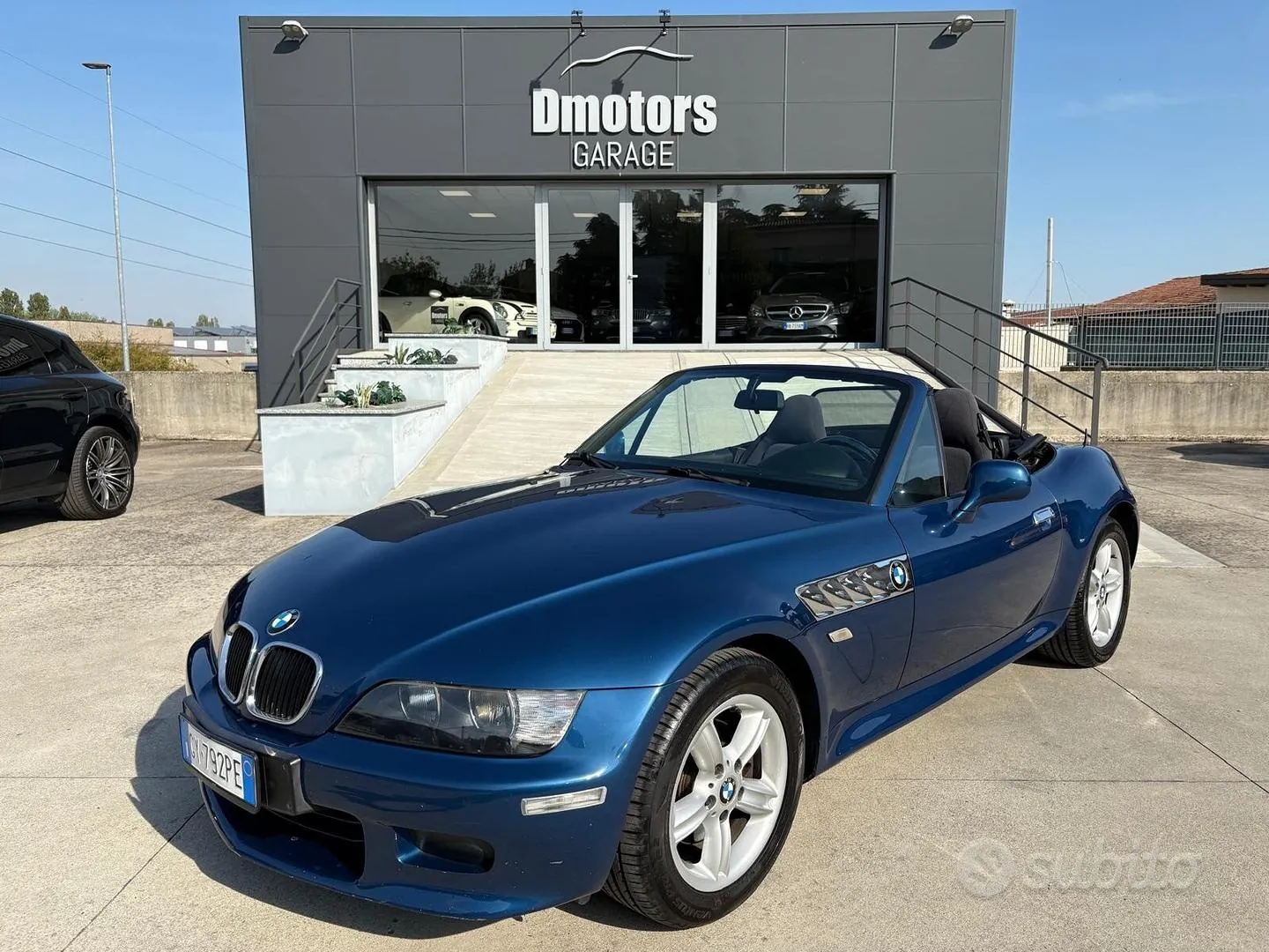 BMW Z3 Roadster