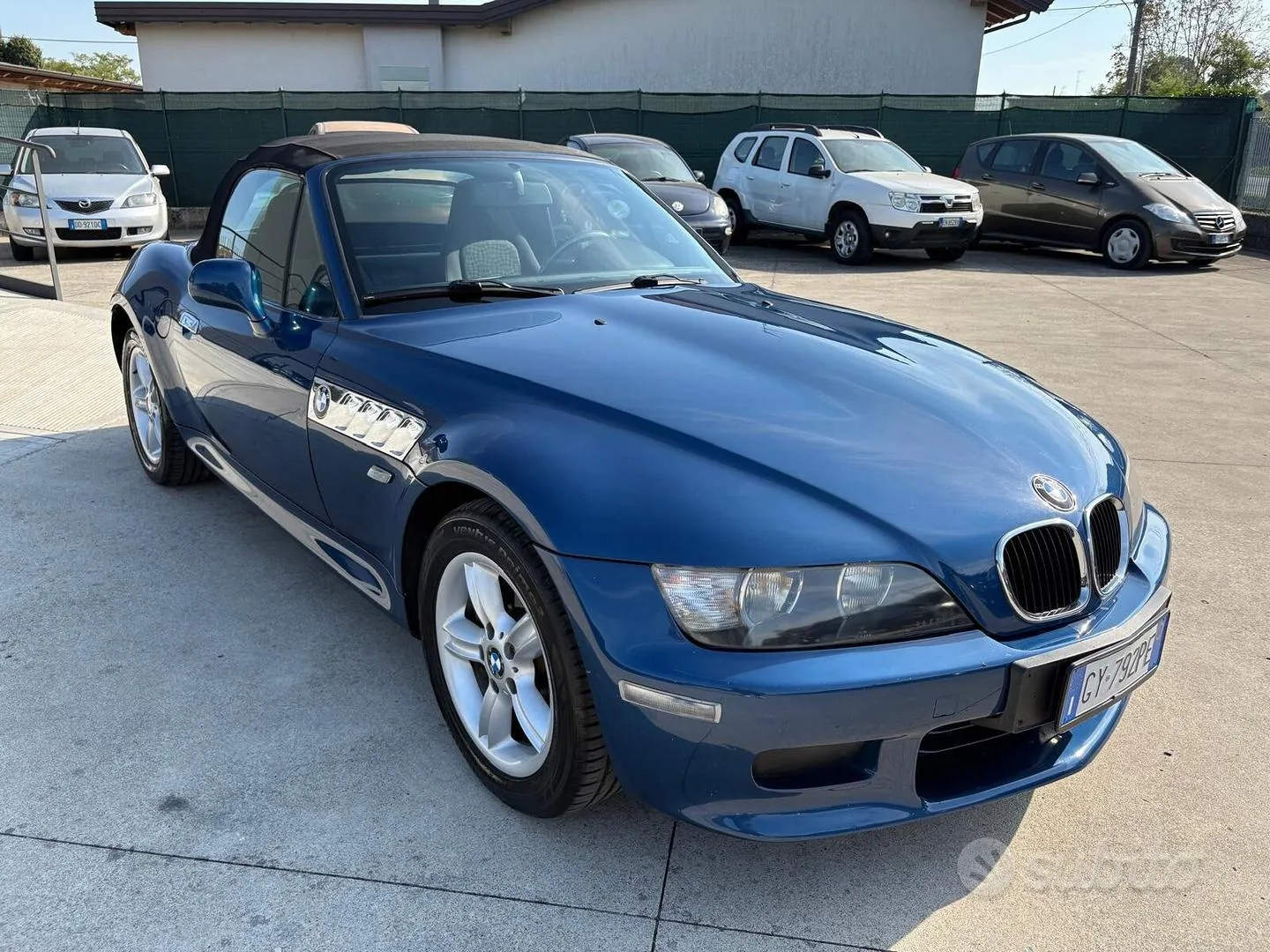 BMW Z3 Roadster 2000 photo 2
