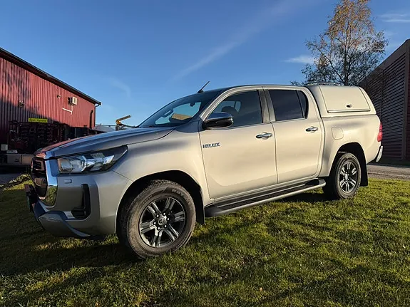 Toyota Hilux 2021 photo 2