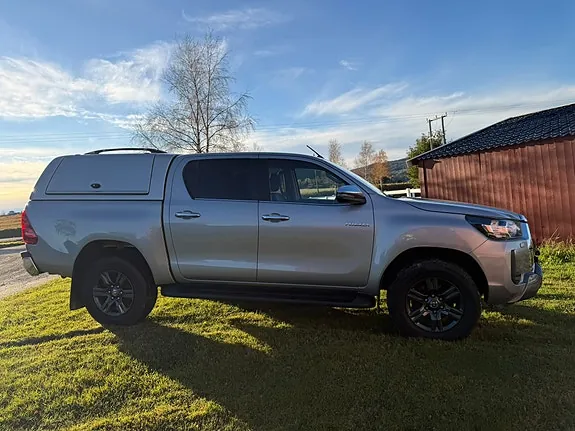 Toyota Hilux 2021 photo 5