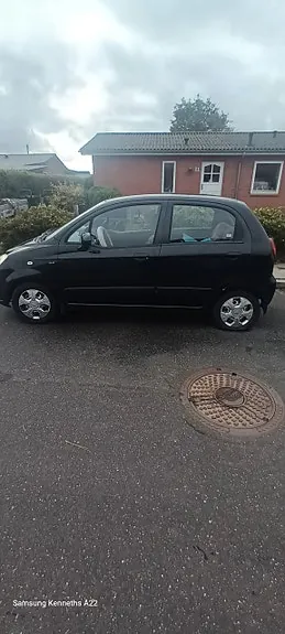 Chevrolet Matiz
