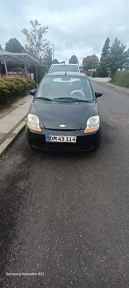 Chevrolet Matiz 2009 photo 2