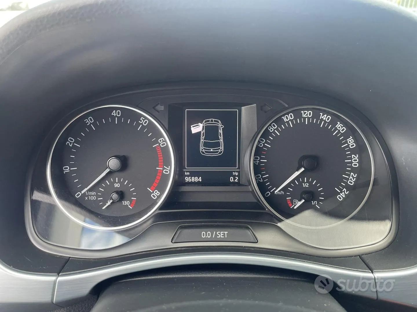 Skoda Fabia 2018 photo 4