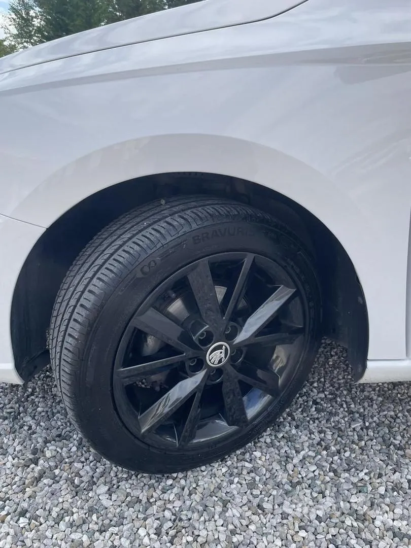 Skoda Fabia 2018 photo 3
