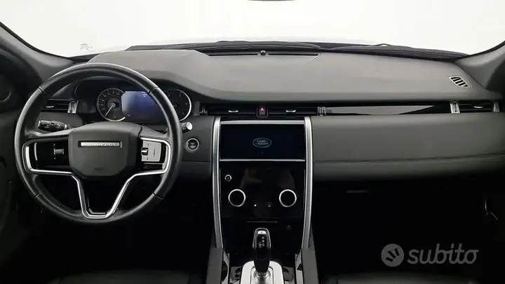 Land Rover Discovery Sport 2022 photo 4