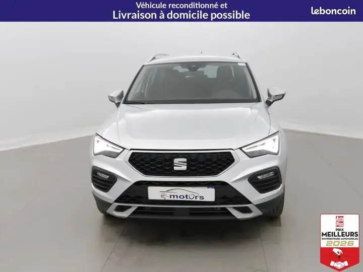 Seat Ateca 2023 photo 2