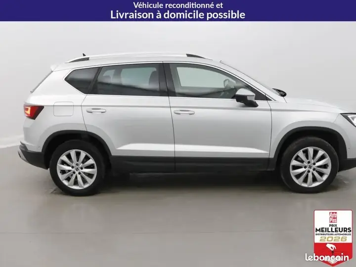 Seat Ateca 2023 photo 4