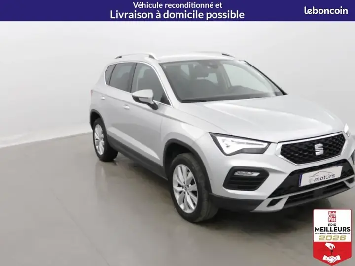 Seat Ateca 2023 photo 3