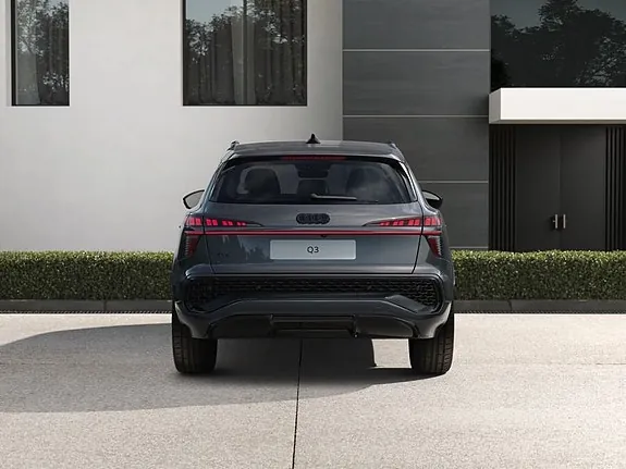 Audi Q3 2027 photo 4