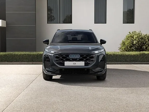 Audi Q3 2027 photo 5