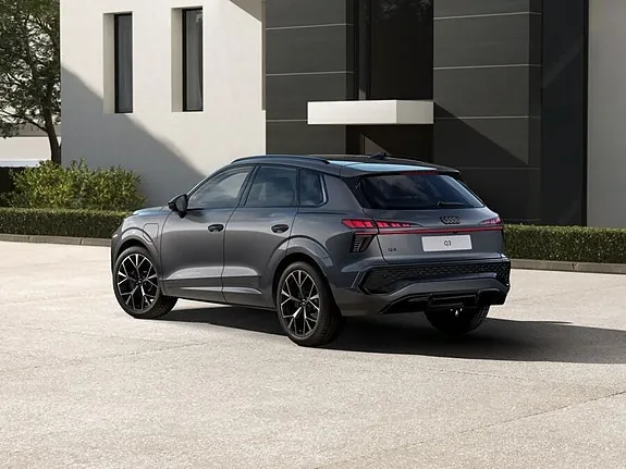 Audi Q3 2027 photo 3