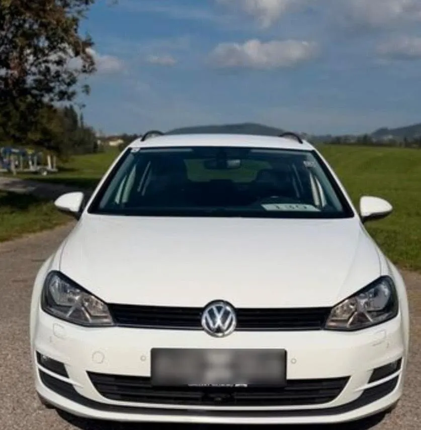 Volkswagen Golf 7