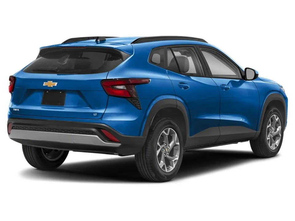 Chevrolet Trax 2025 photo 2