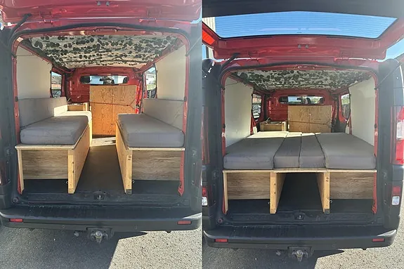 Renault Trafic 2016 photo 2