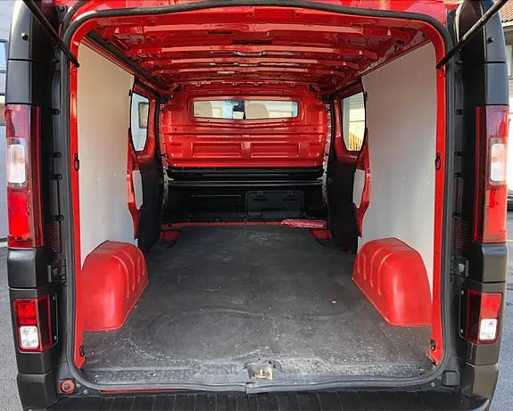 Renault Trafic 2016 photo 3