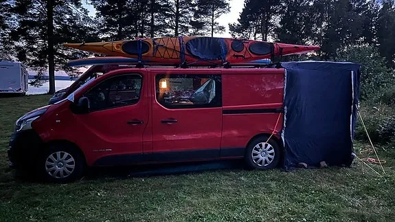 Renault Trafic 2016 photo 5