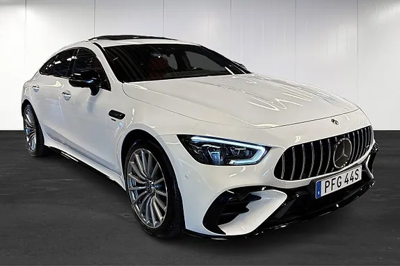 Mercedes-Benz Amg Gt 43 2023 photo 2