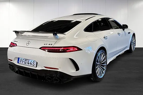 Mercedes-Benz Amg Gt 43 2023 photo 3