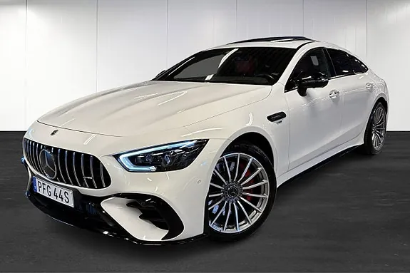 Mercedes-Benz Amg Gt 43