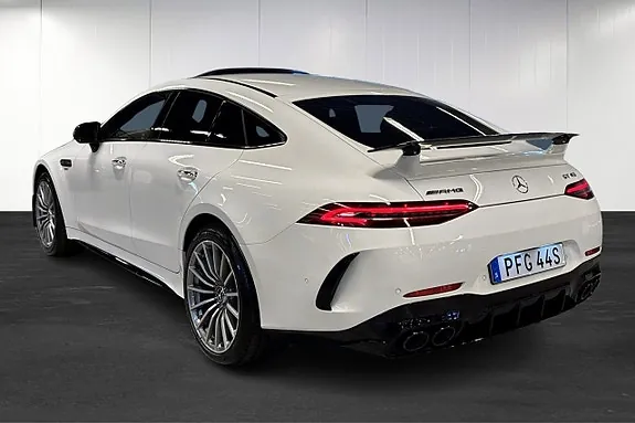 Mercedes-Benz Amg Gt 43 2023 photo 4