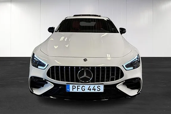 Mercedes-Benz Amg Gt 43 2023 photo 5