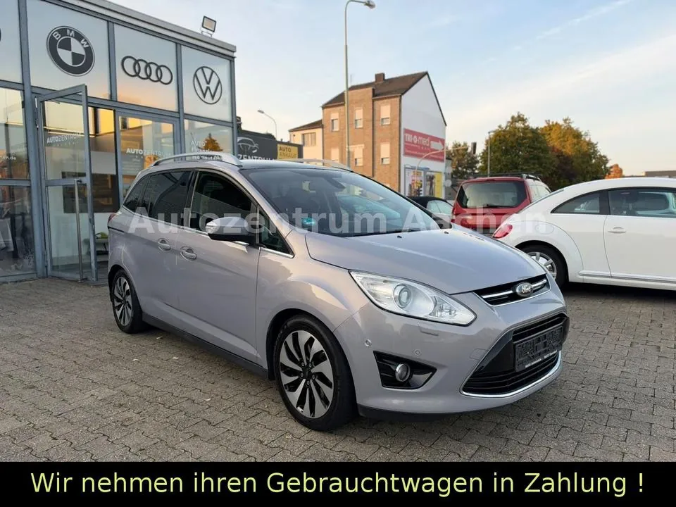 Ford Grand C-Max