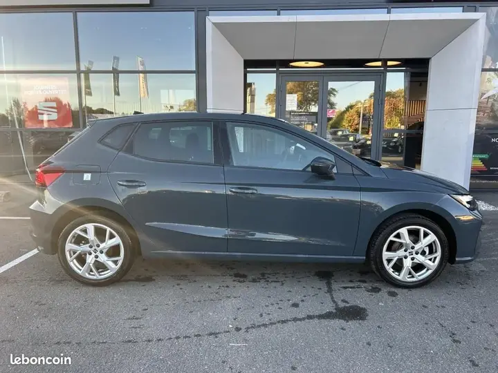 Seat Ibiza 2026 photo 4