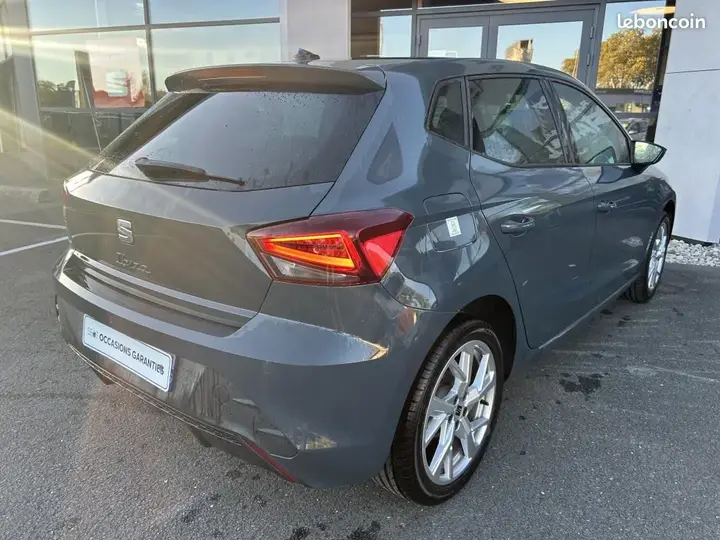 Seat Ibiza 2026 photo 5