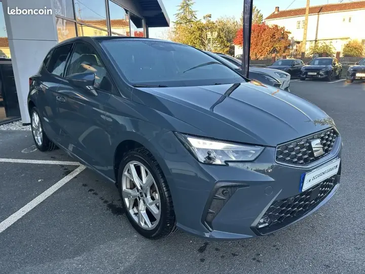 Seat Ibiza 2026 photo 3
