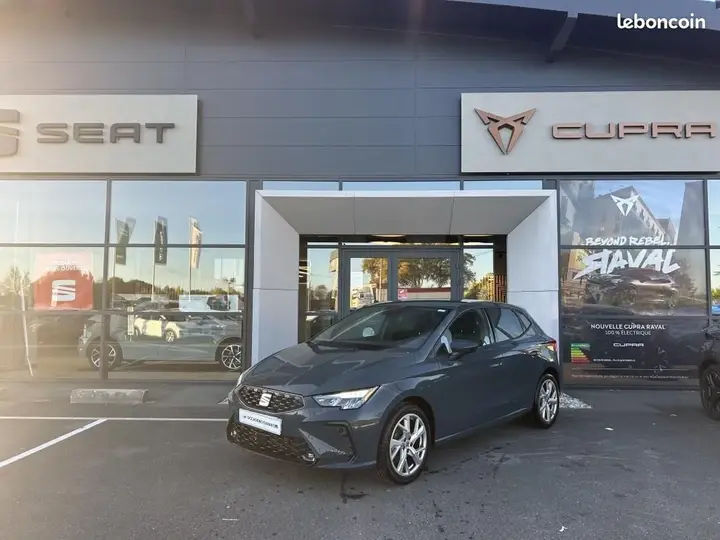 Seat Ibiza