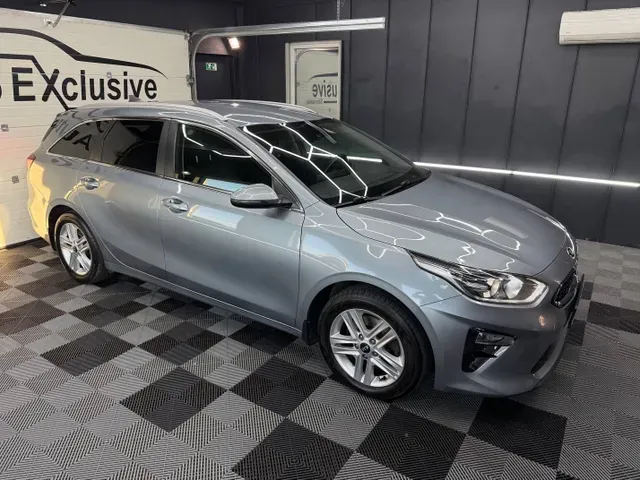 Kia Ceed Sw 2020 photo 3
