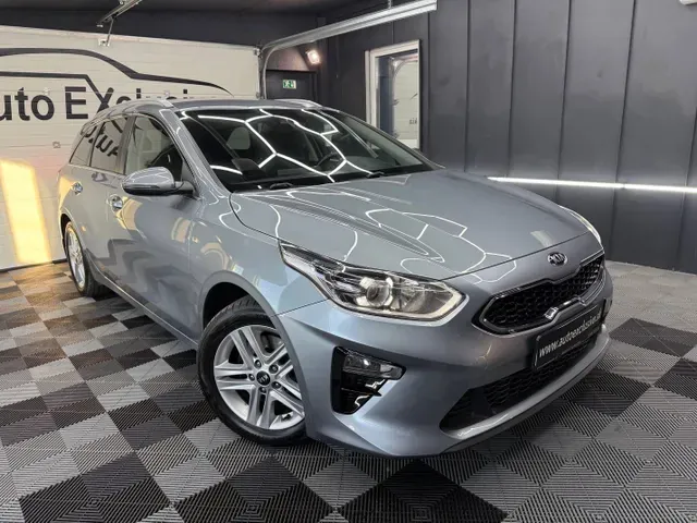Kia Ceed Sw 2020 photo 2