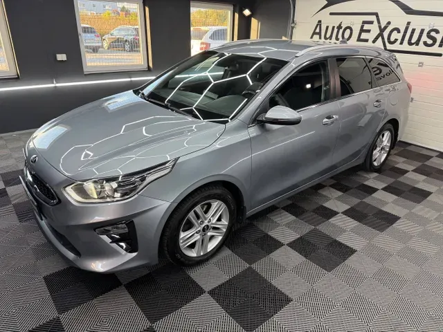 Kia Ceed Sw 2020 photo 4