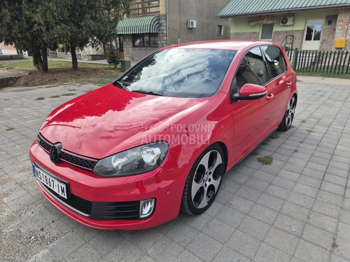 Volkswagen Golf 6