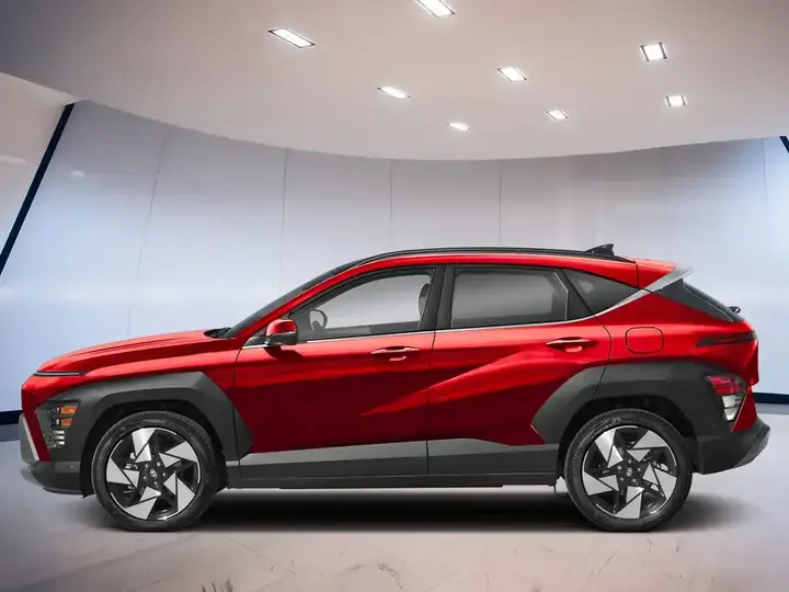 Hyundai Kona 2027 photo 2