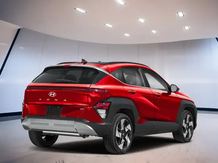 Hyundai Kona 2027 photo 3