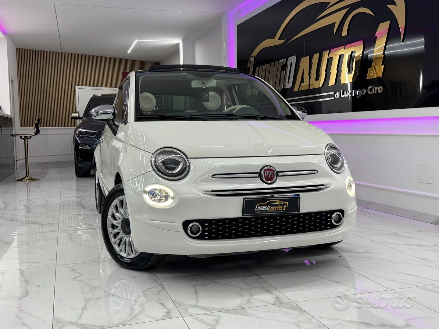 Fiat 500C