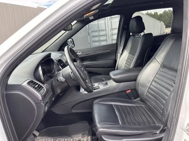 Jeep Grand Cherokee 2021 photo 3