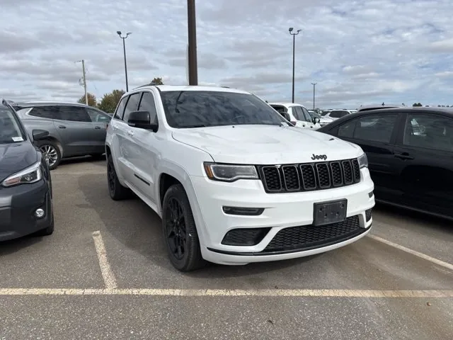 Jeep Grand Cherokee 2021 photo 4