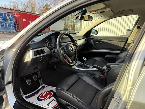 BMW 325D 2007 photo 5