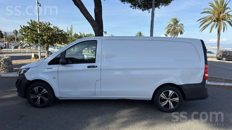 Mercedes-Benz Vito 2024 photo 5